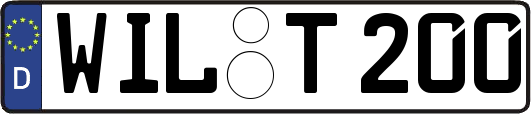 WIL-T200