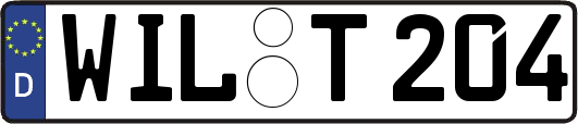 WIL-T204