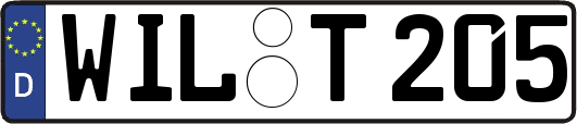 WIL-T205