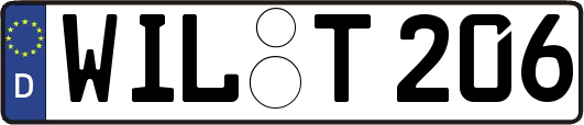 WIL-T206