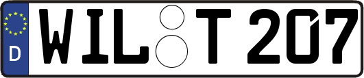 WIL-T207