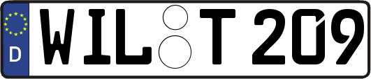 WIL-T209