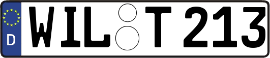 WIL-T213