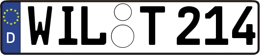 WIL-T214