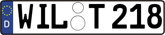 WIL-T218