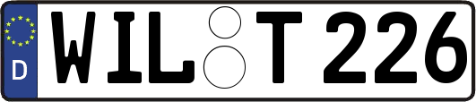 WIL-T226