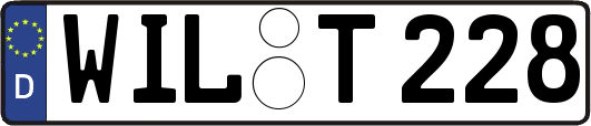 WIL-T228