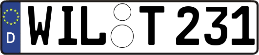 WIL-T231
