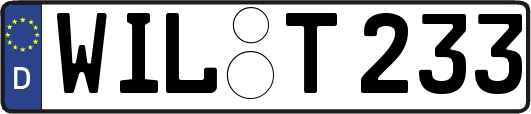 WIL-T233