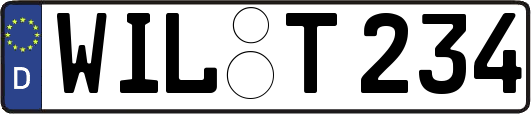 WIL-T234