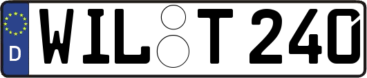 WIL-T240