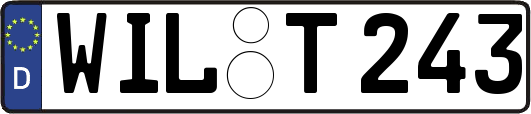 WIL-T243