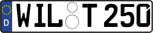 WIL-T250