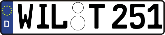 WIL-T251