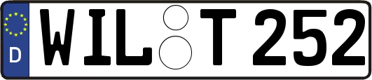 WIL-T252