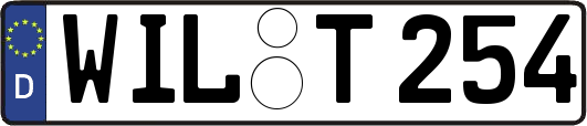 WIL-T254