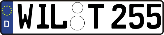 WIL-T255