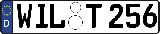 WIL-T256