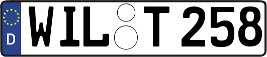 WIL-T258