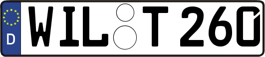 WIL-T260