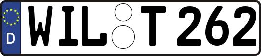 WIL-T262