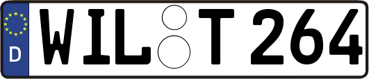 WIL-T264