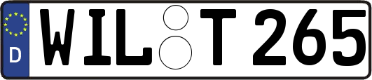 WIL-T265