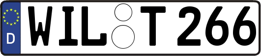 WIL-T266