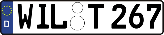 WIL-T267