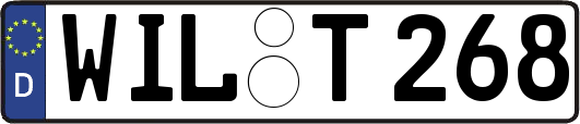 WIL-T268