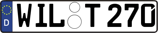 WIL-T270