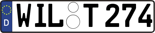 WIL-T274