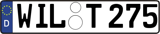WIL-T275