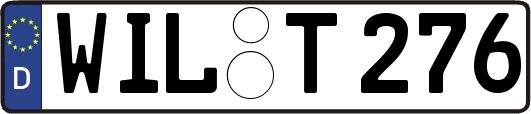 WIL-T276
