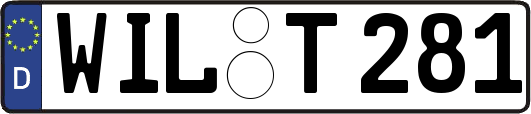 WIL-T281