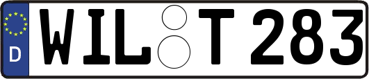 WIL-T283