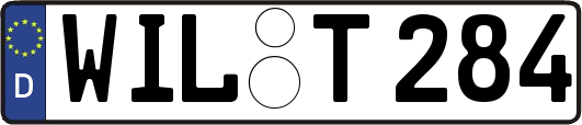 WIL-T284