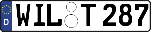 WIL-T287
