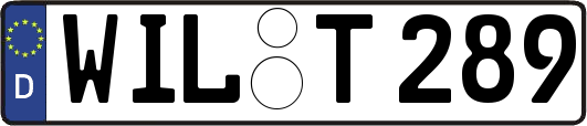 WIL-T289