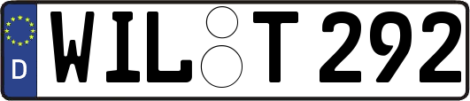 WIL-T292