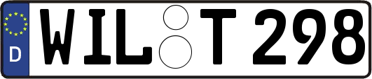 WIL-T298