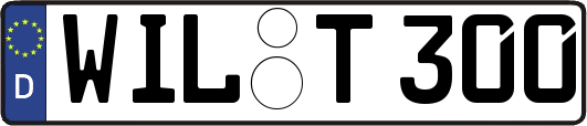 WIL-T300