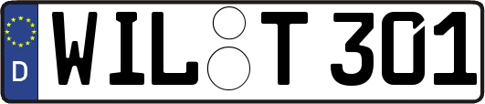WIL-T301