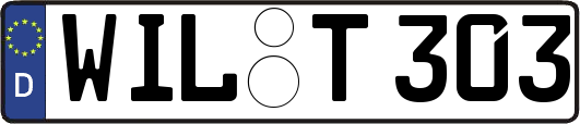 WIL-T303