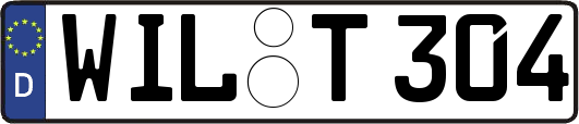 WIL-T304