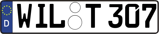 WIL-T307