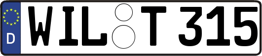 WIL-T315