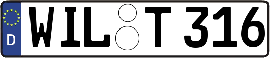 WIL-T316