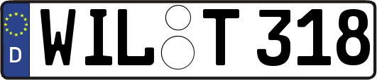 WIL-T318