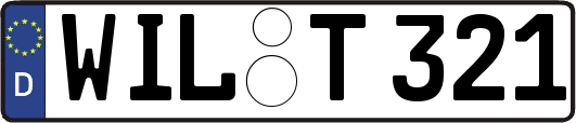 WIL-T321